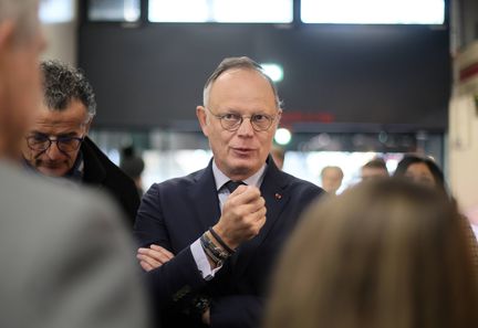 La position d'Édouard Philippe sur le budget de la Sécurité sociale suscite des tensions au sein des macronistes