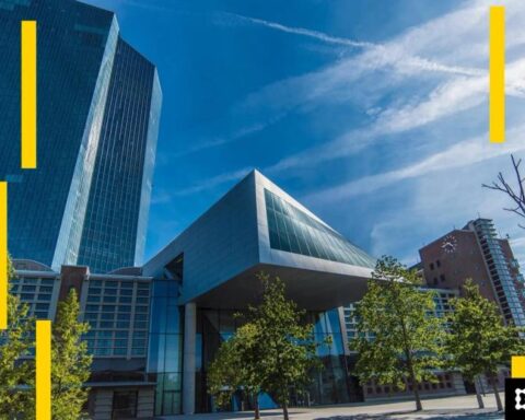 La présidente de la BCE Christine Lagarde annonce la finalisation des travaux sur l'euro numérique