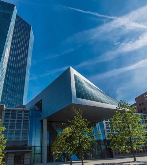 La présidente de la BCE Christine Lagarde annonce la finalisation des travaux sur l'euro numérique