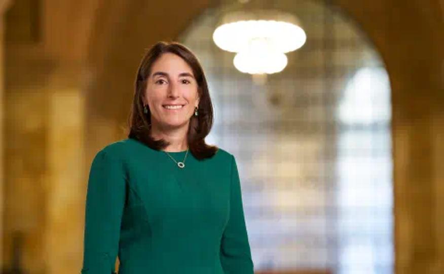 La présidente de la Fed de Cleveland, Beth Hammack, exclut toute réduction des taux d'intérêt à l'avenir