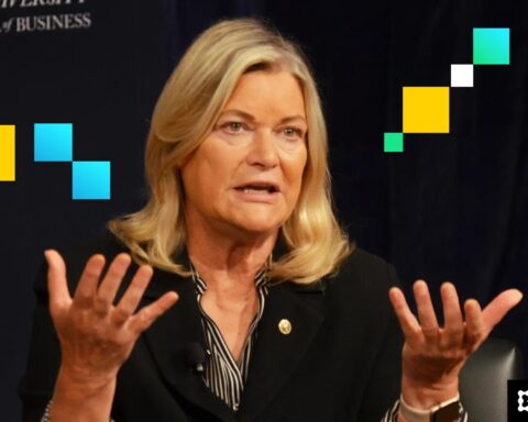 La sénatrice Lummis, alliée de la crypto-monnaie, ne briguera pas un nouveau mandat en 2027