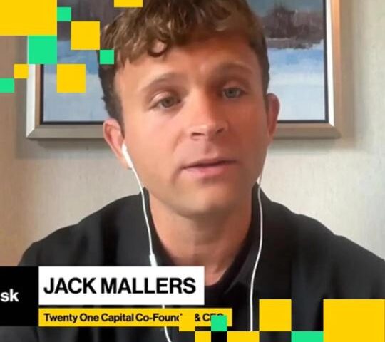 La société Bitcoin Treasury Twenty One chute de 25 % lors de ses débuts sur le NYSE