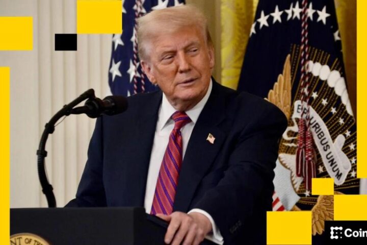 La stratégie de sécurité nationale de Trump remet en question l'obsession des cryptomonnaies pour les taux d'intérêt bas