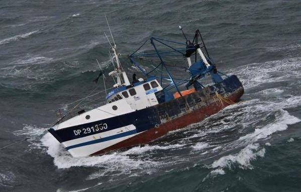 La tempête Davide arrive en Bretagne ce week-end avec des vents violents et des pluies abondantes