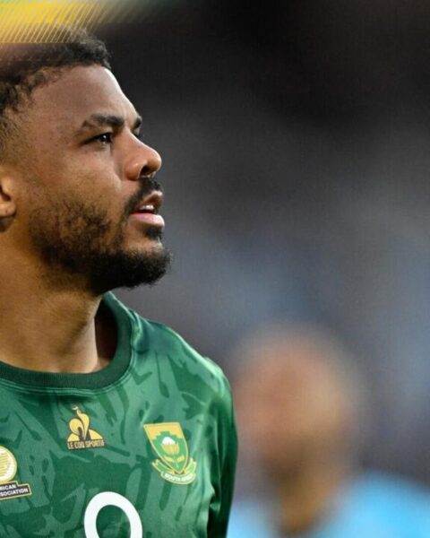 L'Afrique du Sud se qualifie avec difficulté contre des Zimbabwéens valeureux pour la CAN 2025 : critères de sélection des meilleures équipes.