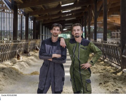 L'amour est dans le pré : deux frères agriculteurs de la manche rejoignent la saison 21