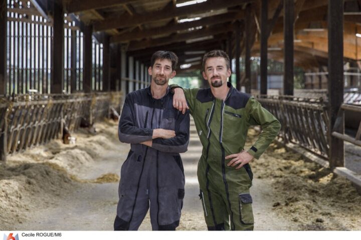 L'amour est dans le pré : deux frères agriculteurs de la manche rejoignent la saison 21