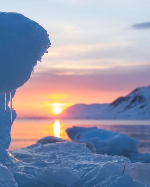 L'Arctique enregistre sa température la plus élevée jamais constatée, alerte la NOAA