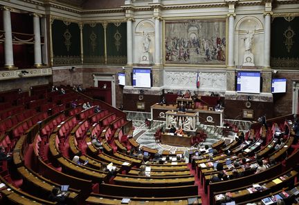 L'Assemblée nationale gèle les retraites des anciens députés pour 2026, économisant 800 000 euros
