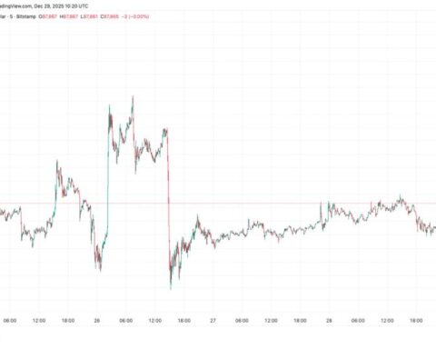 Le Bitcoin perd ses gains initiaux et tombe sous les 88 000 $, tandis que les futures du Nasdaq fléchissent