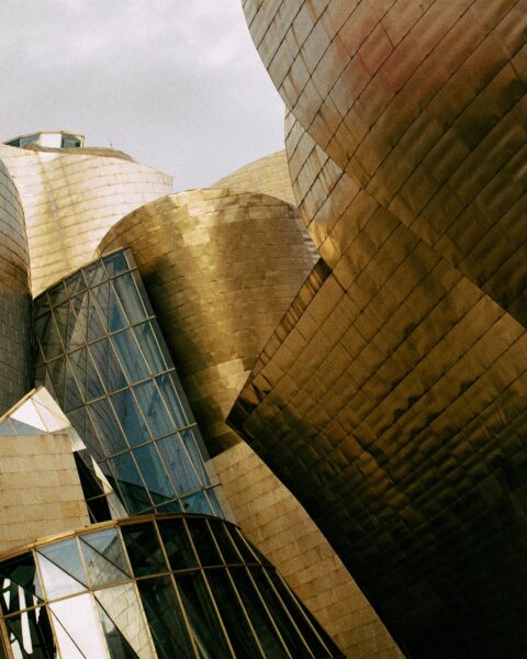 Le charme espiègle de Frank Gehry qui a marqué une génération