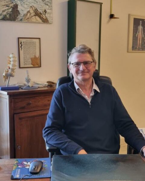 Le Dr Tavernier prend sa retraite après 36 ans de service à Pusignan