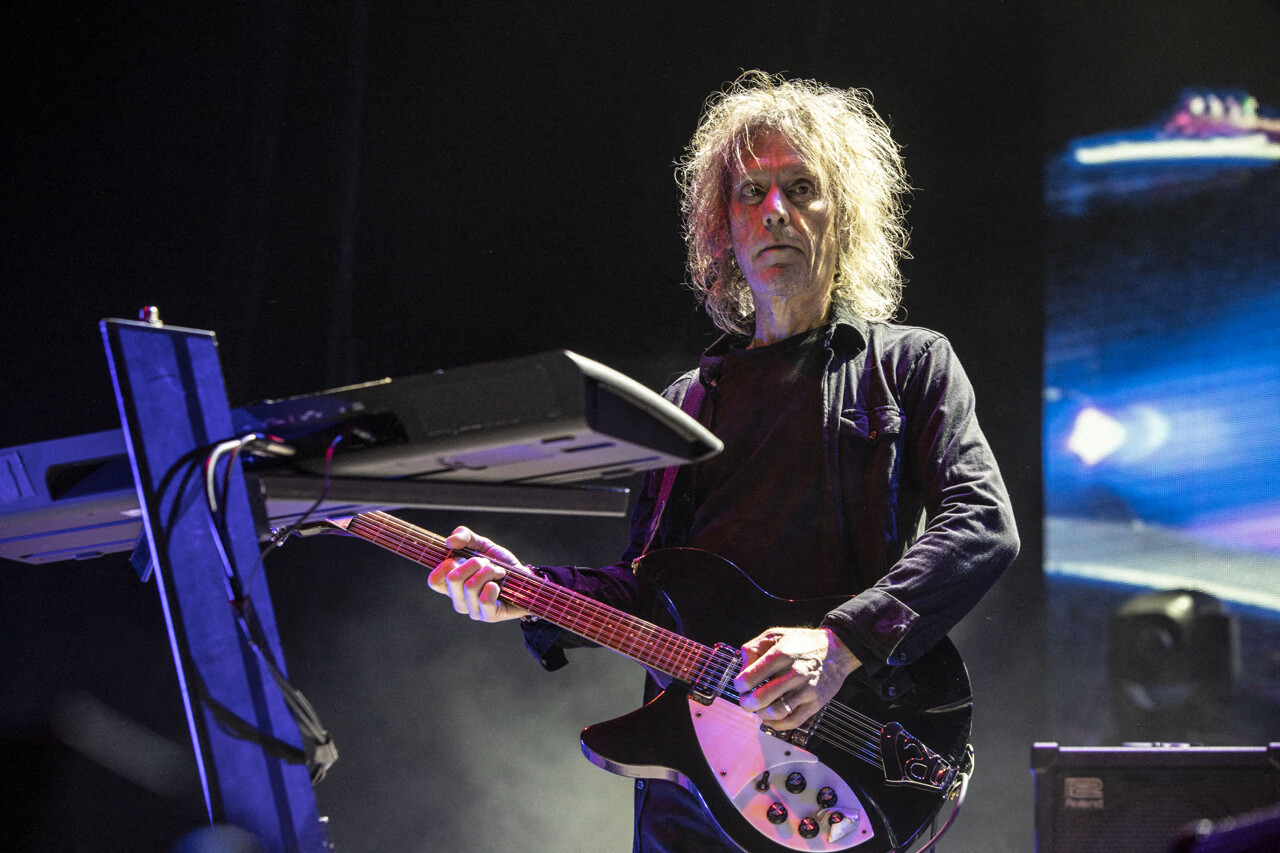 Le guitariste de The Cure, Perry Bamonte, est décédé à l'âge de 65 ans