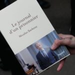 Le livre de Nicolas Sarkozy, Le journal d’un prisonnier, s'est vendu à près de 100 000 exemplaires en une semaine