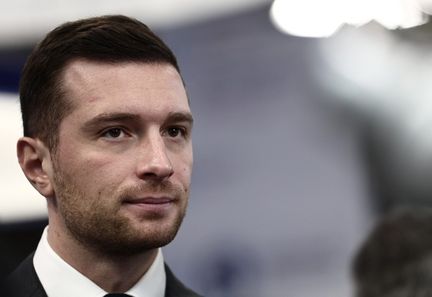 Le procès de l'homme ayant écrasé un œuf sur la tête de Jordan Bardella reporté au 9 janvier