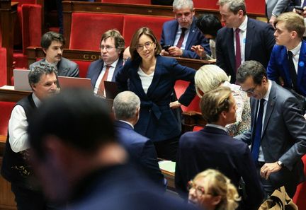 Le projet de budget de la Sécurité sociale adopté par l'Assemblée nationale à un vote près