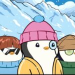Le projet NFT Pudgy Penguins s'installe à la Sphere de Las Vegas pour les fêtes de Noël