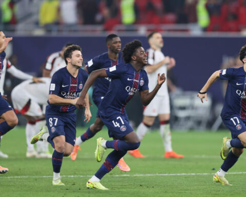 Le PSG décroche sa première Coupe intercontinentale de football français face à Flamengo lors de la CAN 2025, qui se déroule au Maroc.
