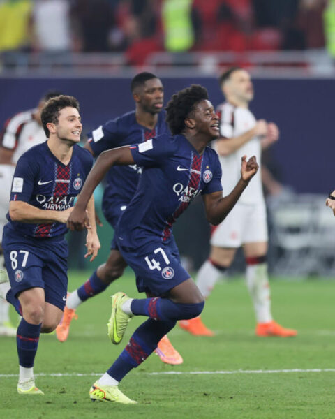 Le PSG décroche sa première Coupe intercontinentale de football français face à Flamengo lors de la CAN 2025, qui se déroule au Maroc.