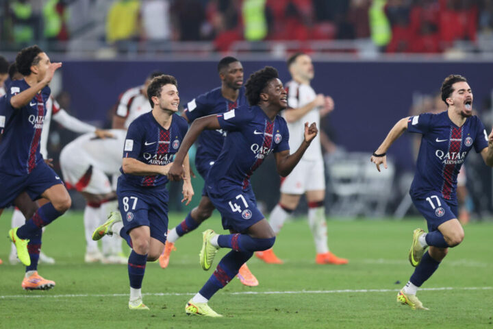 Le PSG décroche sa première Coupe intercontinentale de football français face à Flamengo lors de la CAN 2025, qui se déroule au Maroc.