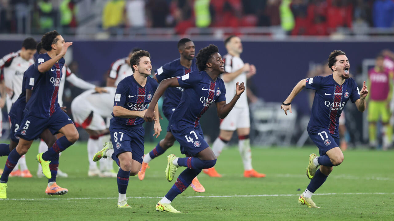 Le PSG décroche sa première Coupe intercontinentale de football français face à Flamengo lors de la CAN 2025, qui se déroule au Maroc.