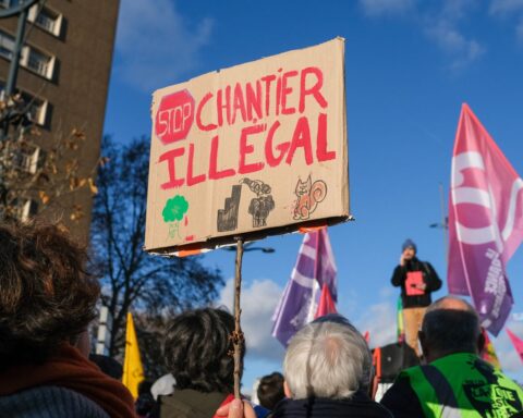 Le rapporteur public recommande la reprise des travaux de l'autoroute A69 entre Toulouse et Castres