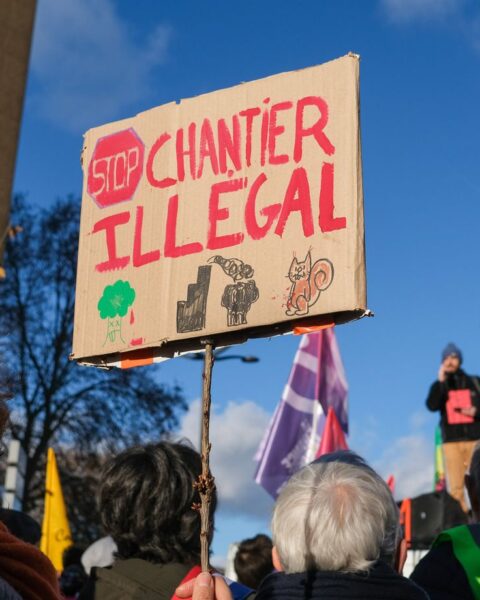 Le rapporteur public recommande la reprise des travaux de l'autoroute A69 entre Toulouse et Castres