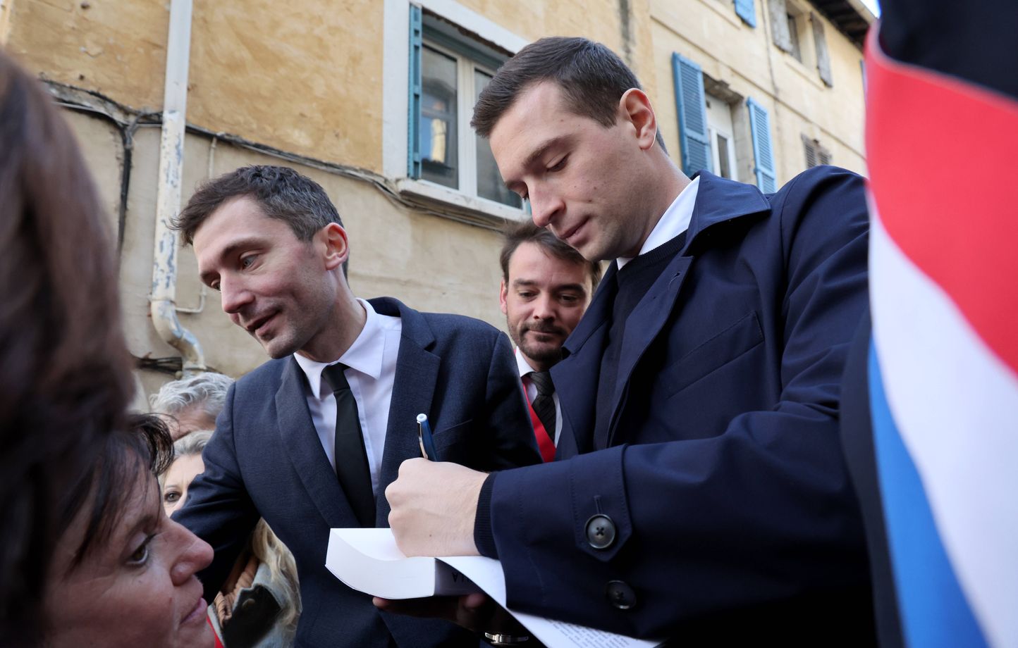 Le Rassemblement national propose des accords aux candidats indépendants pour les municipales de 2026