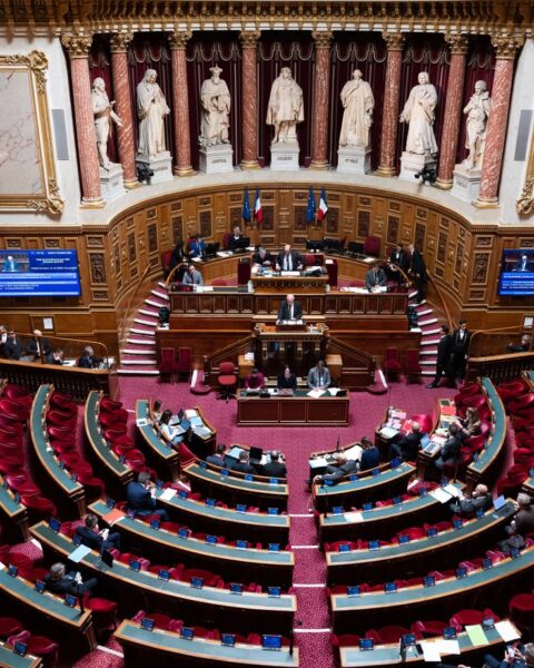Le Sénat approuve une augmentation de la taxe sur les petits colis, passant de 2 à 5 euros