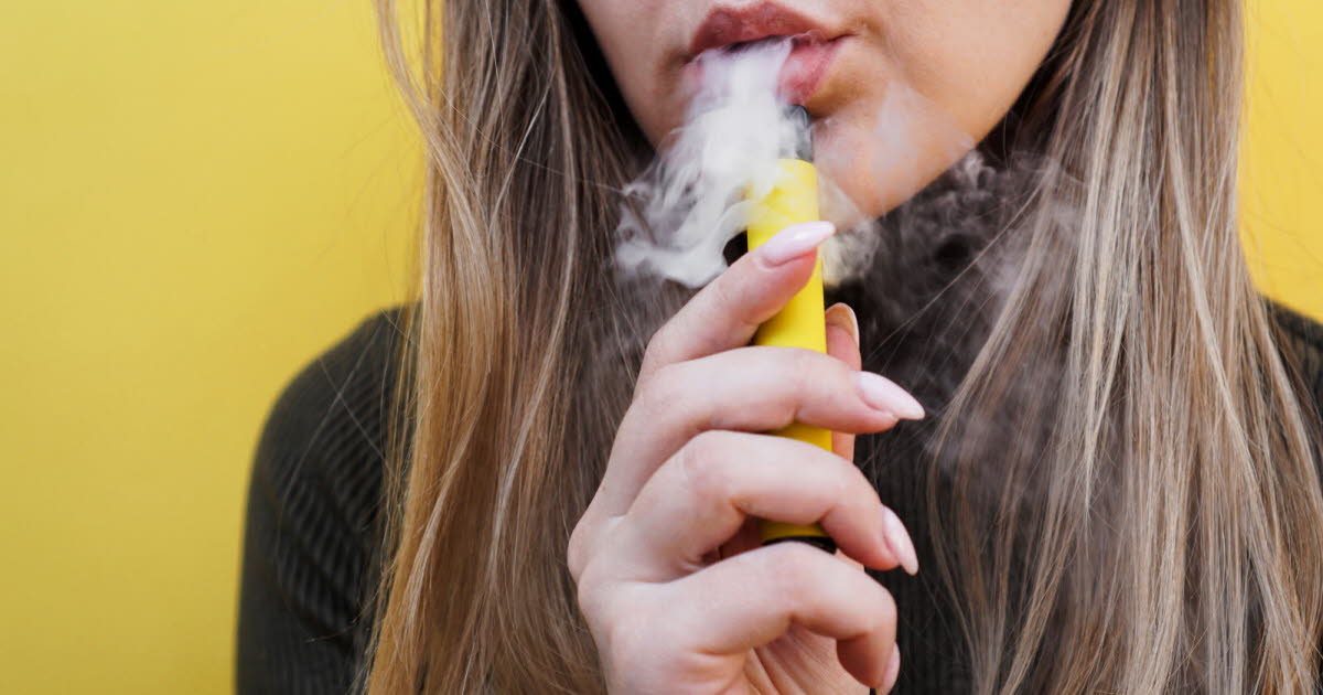 Le vapotage en France : un rapport révèle les dangers du double usage et la polémique autour de l'article 23