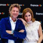 Léa Salamé et Laurent Delahousse remplacés au JT de France 2 pendant les vacances de fin d'année