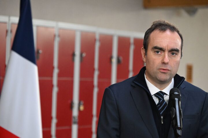 Lecornu saisit la justice après des accusations de pressions politiques sur des députés écologistes