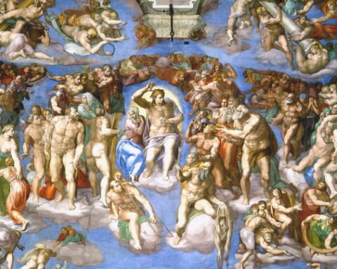 L'Église catholique au XVIe siècle : la lutte contre la nudité dans l'art et la censure des œuvres de Michel-Ange