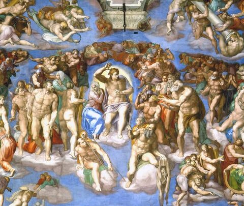 L'Église catholique au XVIe siècle : la lutte contre la nudité dans l'art et la censure des œuvres de Michel-Ange