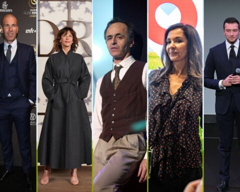 Les 50 personnalités préférées des Français en 2025 : Goldman en tête, Bardella parmi les élus