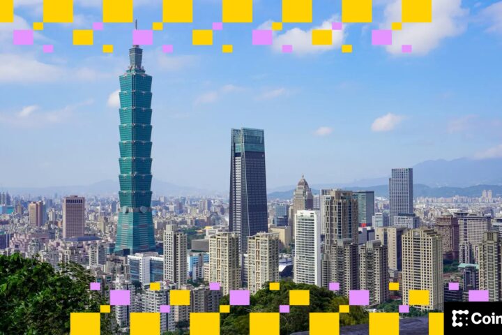 Les autorités taiwanaises annoncent le lancement du premier stablecoin régulé de l'île pour 2026