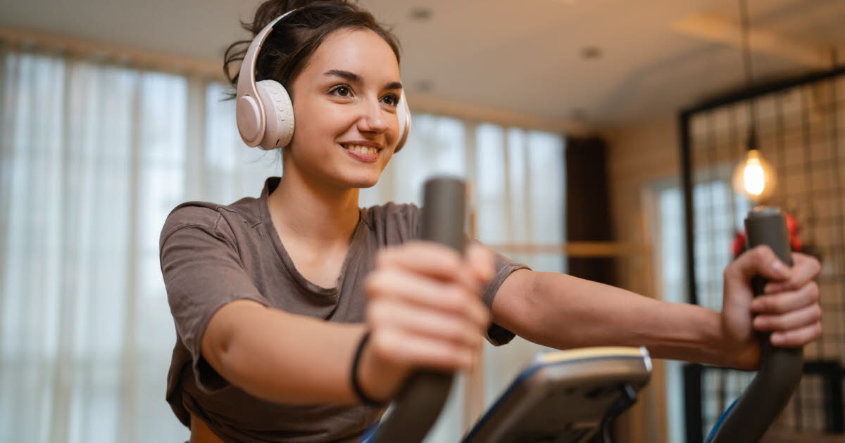 Les bienfaits du vélo d’intérieur pour la santé et l'ergonomie corporelle