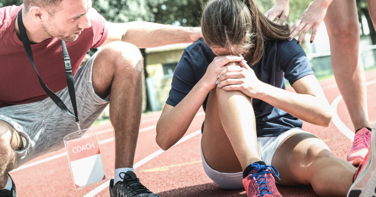 Les blessures des footballeuses aggravées par leurs règles, selon une étude de chercheurs espagnols et britanniques