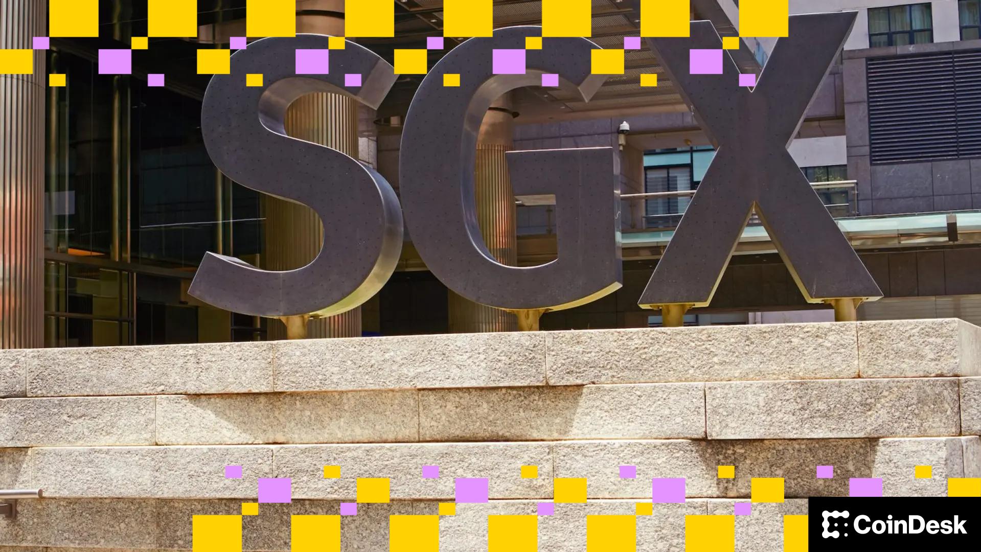 Les contrats à terme cryptographiques de SGX attirent de nouvelles liquidités, affirme le président de l’échange