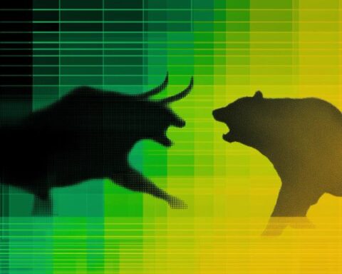 Les cryptomonnaies majeures en baisse alors que les traders de bitcoin visent une fourchette de 80 000 à 100 000 dollars