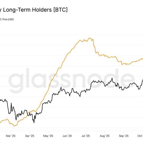 Les détenteurs de Bitcoin à long terme atteignent un creux cyclique alors que la pression de vente diminue