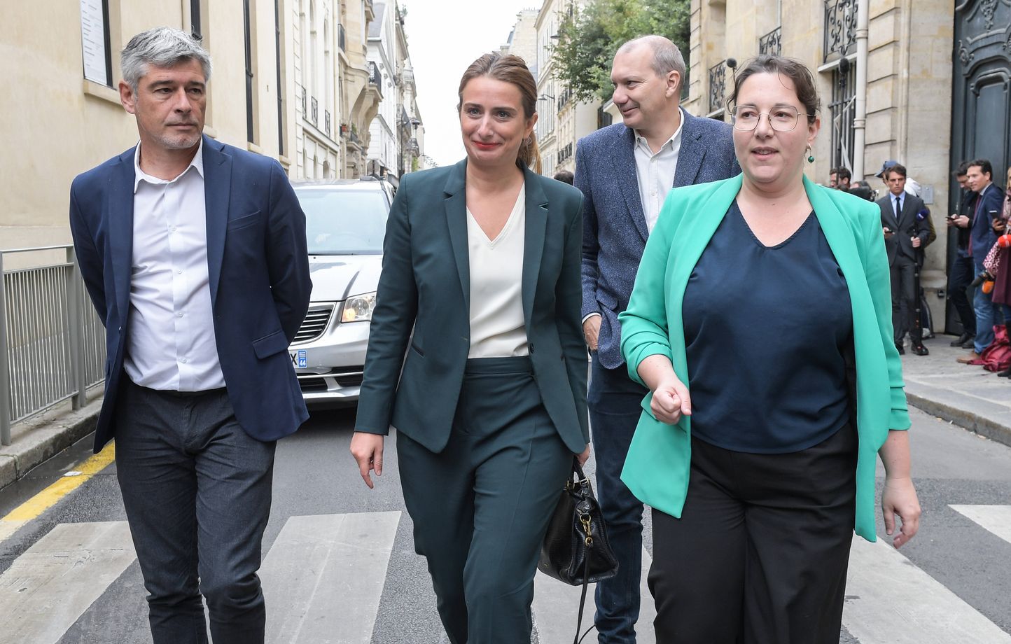 Les écologistes votent pour leur candidat à la primaire de la gauche, Marine Tondelier favorite