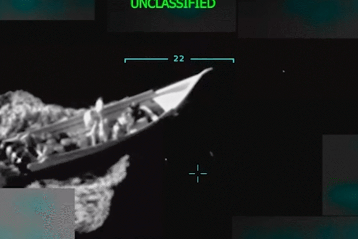 Les élus démocrates demandent la déclassification d'une vidéo sur les frappes navales controversées en mer des Caraïbes