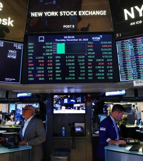 Les investisseurs professionnels affichent un optimisme record, alerte l'enquête mensuelle de Bank of America