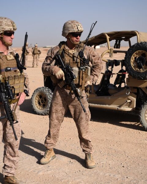 Les jeunes militaires américains se tournent vers le trading de cryptomonnaies sur les bases militaires