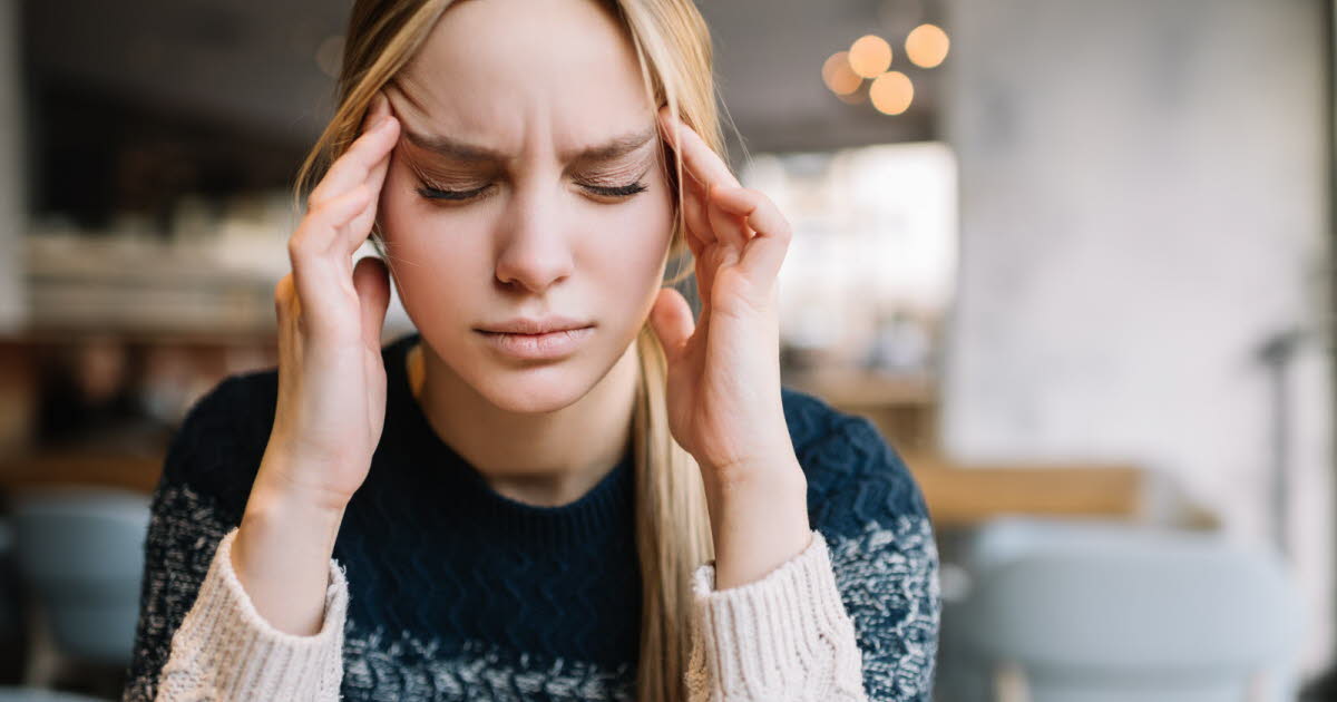 Les migraines menstruelles touchent 20 à 25 % des femmes migraineuses en France