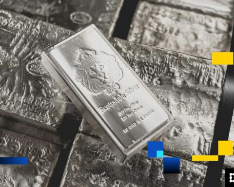 Les volumes de l'argent tokenisé explosent alors que le prix du métal atteint un record