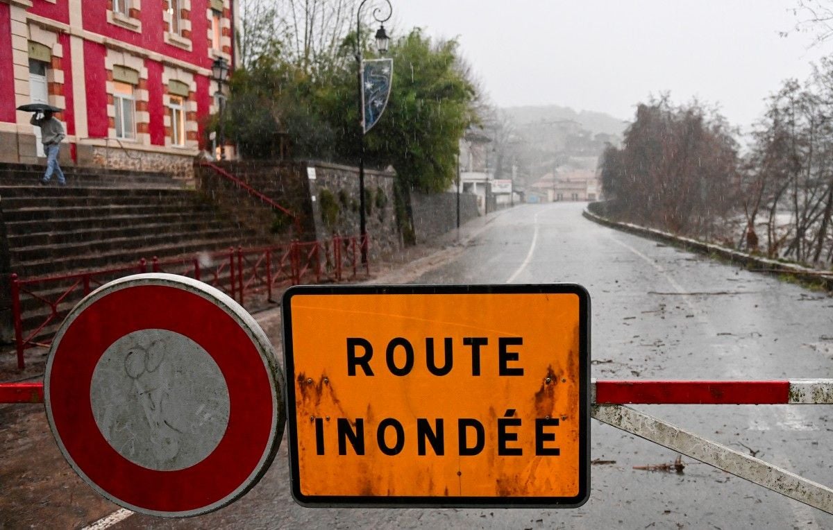 L'Hérault placé en vigilance rouge en raison de crues importantes sur plusieurs cours d'eau