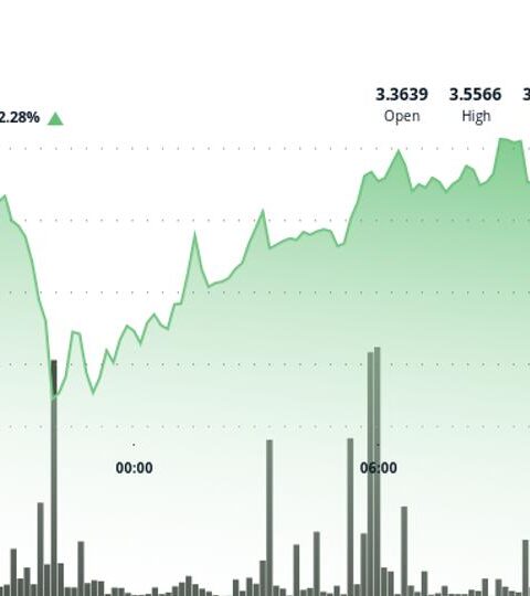 L'ICP augmente, maintenant le prix au-dessus des niveaux de soutien clés