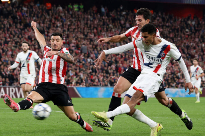 Ligue des champions : le PSG accroché, le Real en difficulté et Arsenal maintient son parcours sans faute, les listes complètes pour la CAN 2025.